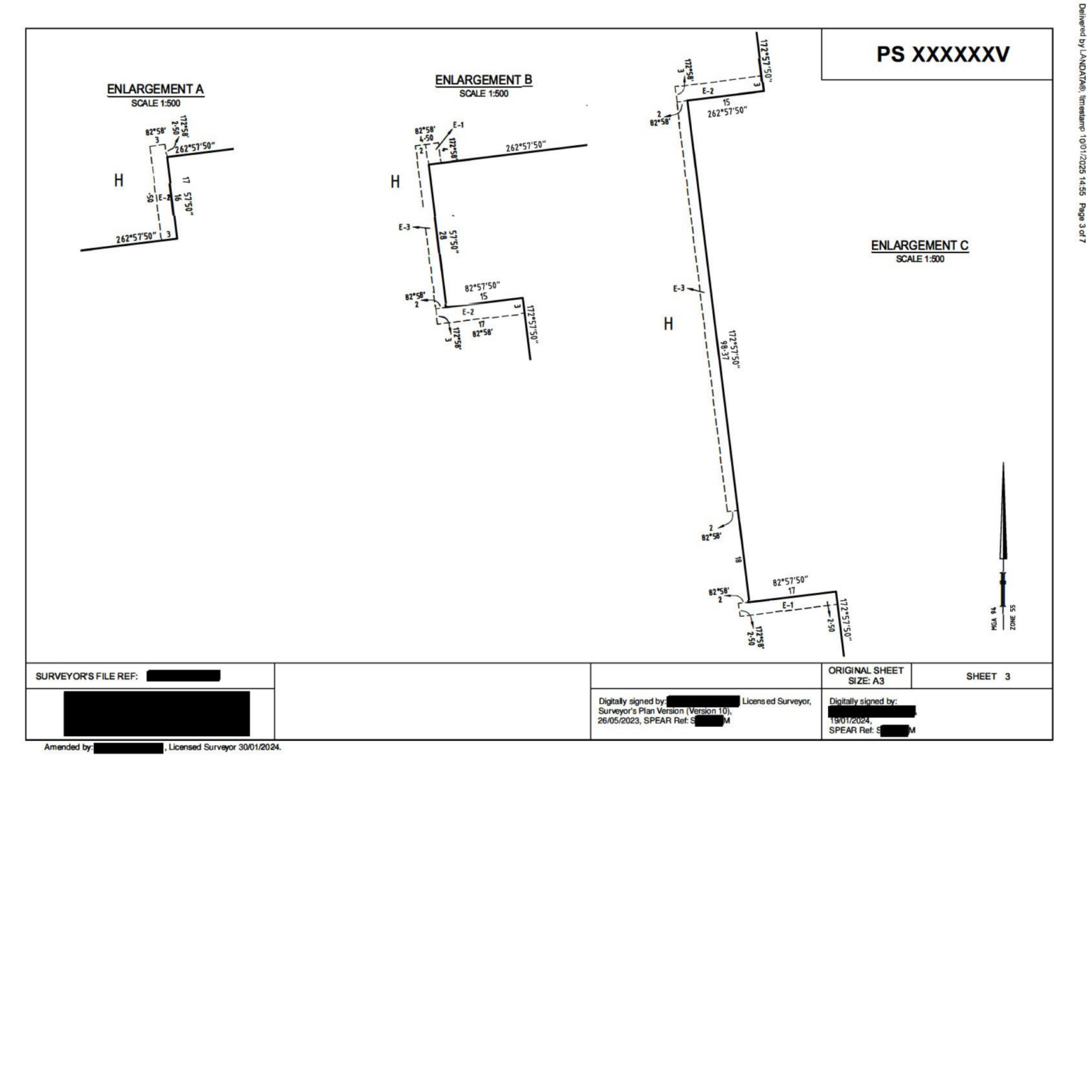 Copy of Plan Example Victoria - LANDATA®