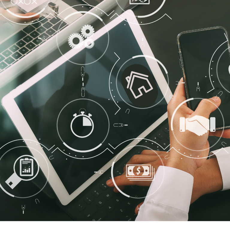 Local council rates, revenue and planning image