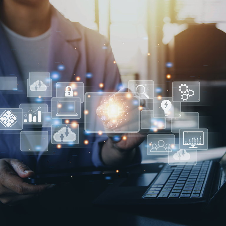 Local council technology managers image